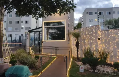 Aluguel de apartamento no Lago Di Bienna - Cidade Industrial 2, Londrina