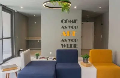 Apartamento com 1 quarto à venda na rua da consolação, 2104, consolação, são paulo, 25 m2 por r$ 459.000