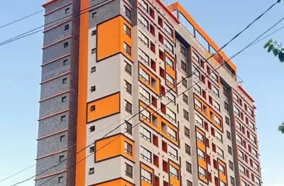 Apartamento com 1 quarto à venda na Rua do Retiro, Vila das Hortências, Jundiaí, 42 m2
