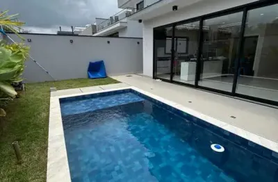 Casa em condomínio fechado com 4 quartos à venda na Avenida Reynaldo de Porcari, Medeiros, Jundiaí, 278 m2 por R$ 2.640.000