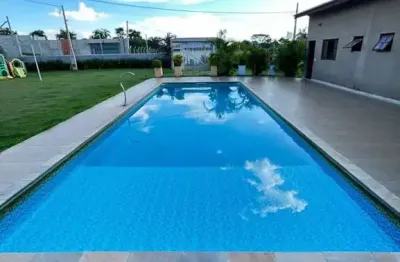 Chácara / sítio com 3 quartos à venda em Capuava, Mairinque , 200 m2 por R$ 499.900