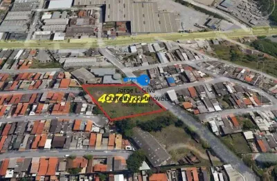 Aréa para incorporação e investidores em polvilho cajamar  com 4070m2