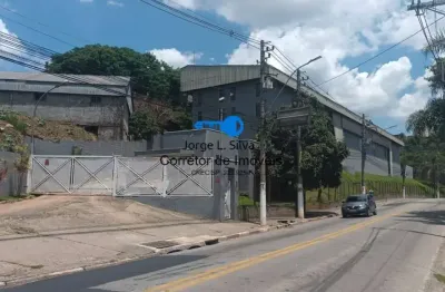 Galpão / deposito / armazem com 6041m2 at  e 4.000m2 de ac polvilho cajamar
