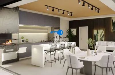 Sobrado 3 dormitórios 3 suítes 2 varandas - piscina - área gourmet 242m2 !