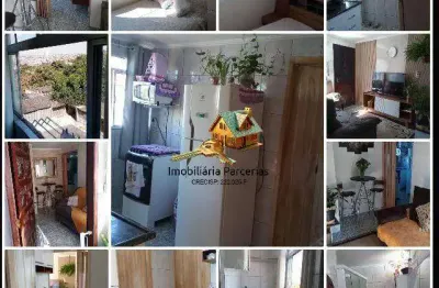 Apartamento 47m2 2 dormitórios sem vaga de carro carapicuiba !