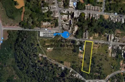 Terreno à venda na chácara do solar ii (fazendinha), santana de parnaíba  por r$ 750.000