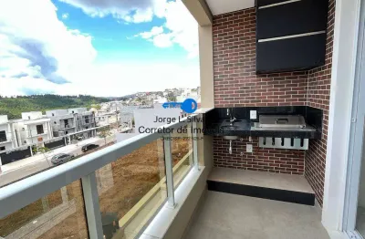 Belíssimo apartamento de 107m2 3 dormitórios 2 varandas 1 gourmet 2 vagas !