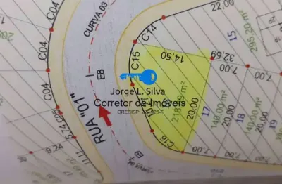 Terreno à venda no Paraíso (Polvilho), Cajamar 