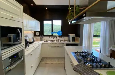 Sobrado portal iii 4 dormts 4 suítes  285m2 a/c  piscina e área gourmet !