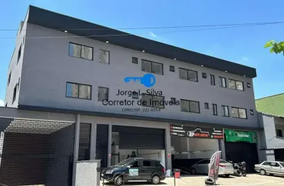 Salas comerciais novas na avenida das palmeiras 20m2 locação !