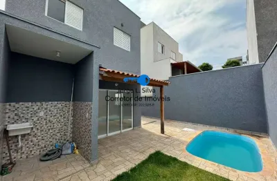 Sobrado 3 dormitórios 1 suíte 2 vagas piscina planejados portal iii