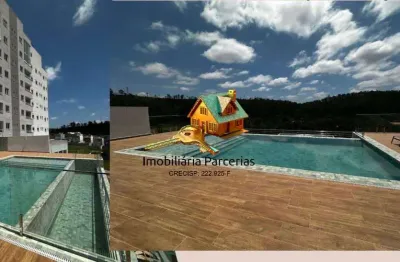 Apartamento garden 3 dormitórios 1 suíte 1 vaga lazer completo !