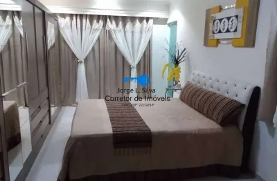 Belissimo sobrado 3 dormitórios 1 suíte todo em porcelanato a/c 256,65m2 !