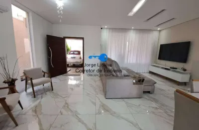 Sobrado espetacular 3 dormts 1 suíte com closet e varanda 2 vagas portal 3!