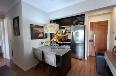 Apartamento à venda, 53 m2, 2 dormitórios, 1 suíte, 1 vaga, lapa !