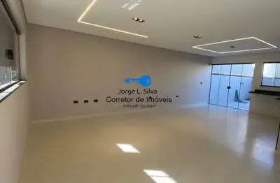 Casa espetacular 3 dormitórios 1 suíte garagem 2 carros portal dos ipês 3 !