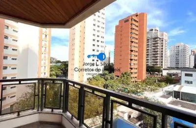 Apartamento por andar  234m2 no brooklin 4 dormitórios 2 suítes 4 vagas !
