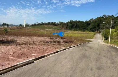 Lote de 150m2  6x25  jardim das flores r$ 165.000,00 a vistá ou 185.000,00f
