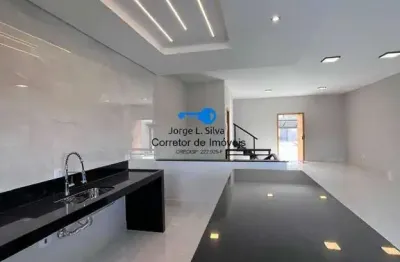 Sobrado espetacular no portal  3 suítes com varanda 2 vagas de carro !