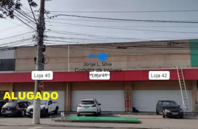 Ponto comercial com 1 sala para alugar no Portais (Polvilho), Cajamar 