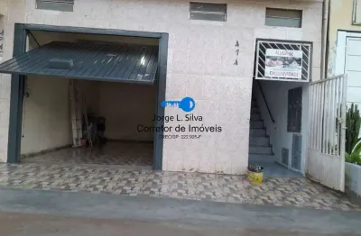 1salão comercial com  cozinha - 1 banheiro - polvilho !