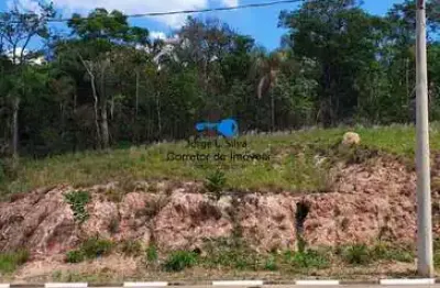 Terreno à venda na Chácara Jaguari (Fazendinha), Santana de Parnaíba 