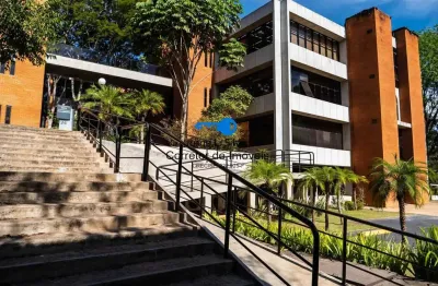 Salas comerciais 550m2 green valley office park - alphaville !