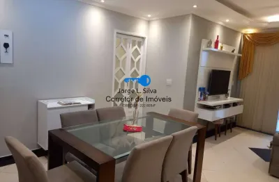 Belissímo apartamento de 3 dormitórios 1 suíte 93m2  1 vaga osasco !