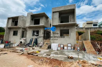Sobrados de alto padrão em condominio fechado portal dos ipês 3!