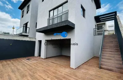 Sobrados de alto padrão em condominio fechado portal dos ipês 3!