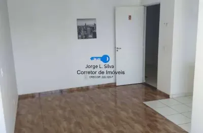 Apartamento para locação 47m2  2 dormitórios 1 vaga quintas do moinho !