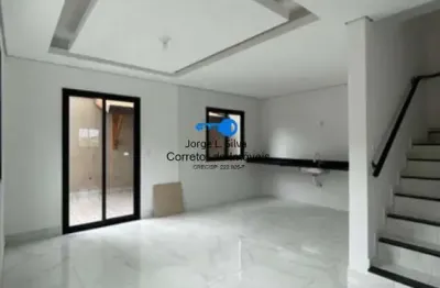 Belissímo sobrado com 3 dormitórios 1 suíte 4 vagas portal 3!