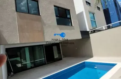 Sobrado 3 dormitórios 1 suíte piscina e área gourmet coberta portal 2!