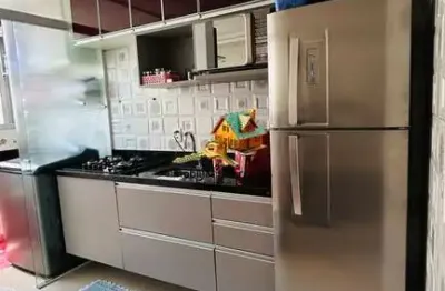 Belíssimo apartamento 2 Dormitórios Planejado 49m2 1 Vaga San Denis 14a