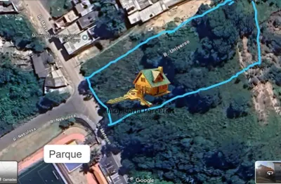 Área com 2.000m2 na chácara solar 2 com projeto para 18 casas em cond.!