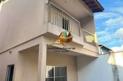 Casa de 3 dormitórios 2 wc -  6 vagas de carro 120m2 construído no portal 1