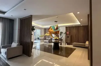 Belíssimo apartamento 2 dormitórios 1 suíte 72m2 alphaville empresarial!