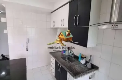 Apartamento 2 dormitórios 59m2  1 vaga av das palmeiras cajamar venda !