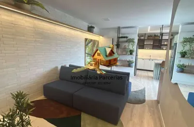 Esse lindo apartamento 103m2  decorado pode ser seu no portal dos ipês 3 !