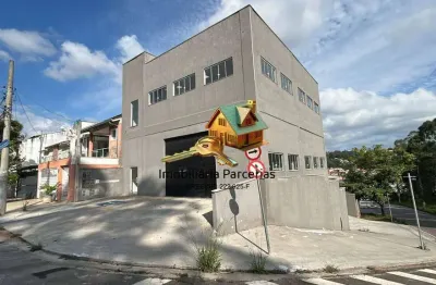 Prédio comercial  com 3 pavimentos  venda e aluguel cajamar/sp 500m2 a/c !