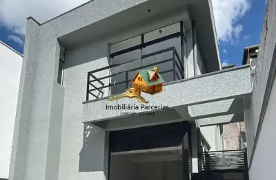 Prédio comercial com 1 salão e 2 salas comercial portal dos ipês a venda !