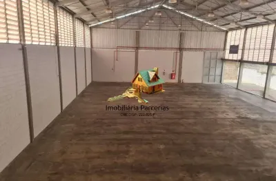 Galpão para alugar, 996 m² por r$ 24.441,88/mês  - fazendinha !