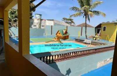 Belíssima chácara com 2.950m2 no parque sinai santana de parnaíba a venda !