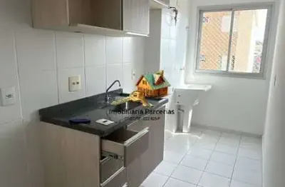 Venda e locação treviso 47m2 2 dormitórios com varanda e 1 vaga!