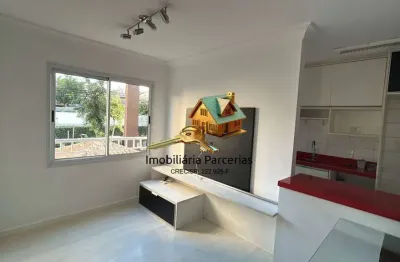 Apartamento 47m2 2 dormitórios 1 vaga portal dos ipês 2 cajamar venda!