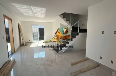 Lindo sobrado no portal dos ipês  2 suítes garagem para 3 carros !