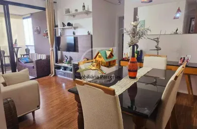 Belissímo apartamento 2 suítes 2 varandas e 2 vagas  85m2 18 do forte!