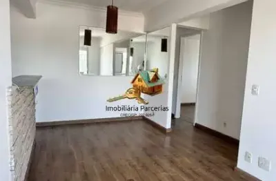 Belíssimo apartamento 3 dorms 1 suíte varanda 1 vaga na av das palmeiras!
