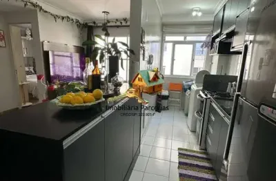 Apartamento à venda 47m2 2 dormitórios 1 vaga quintas das roseiras portal!