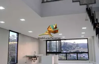 Casa espetacular no condomínio new vile a venda 4 suítes 4 vagas !